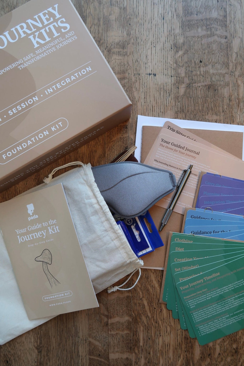 Foundation Kit - Pada